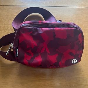 Limited Edition 2023 Lunar New Year Lululemon Belt Bag